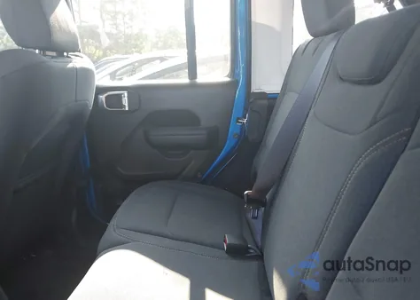 2024 Jeep Wrangler 4-Door Willys 4X4 from USA, damaged, VIN 1C4RJXDN9RW120392